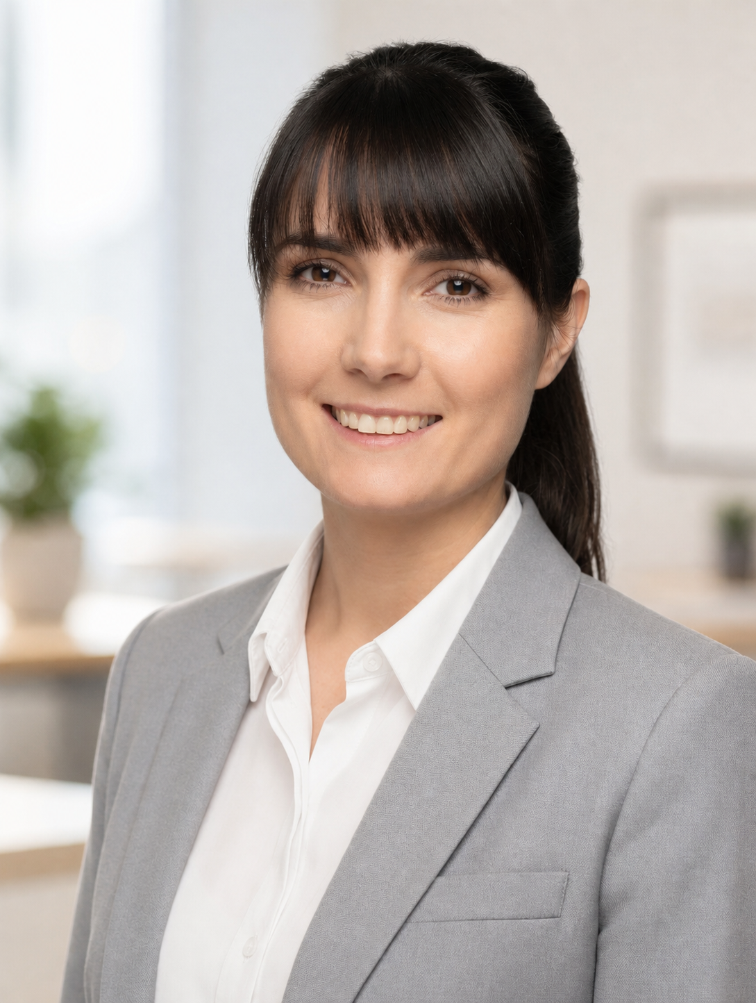 Pauline Zbinden, fondatrice de Zbinden Software